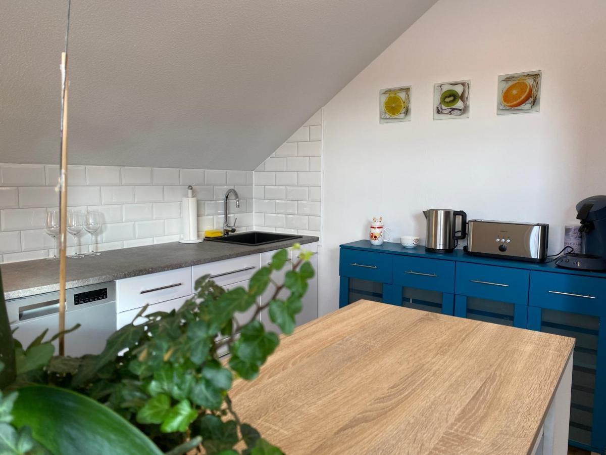 Ferienwohnung Fuchs Himmelkron Exteriör bild