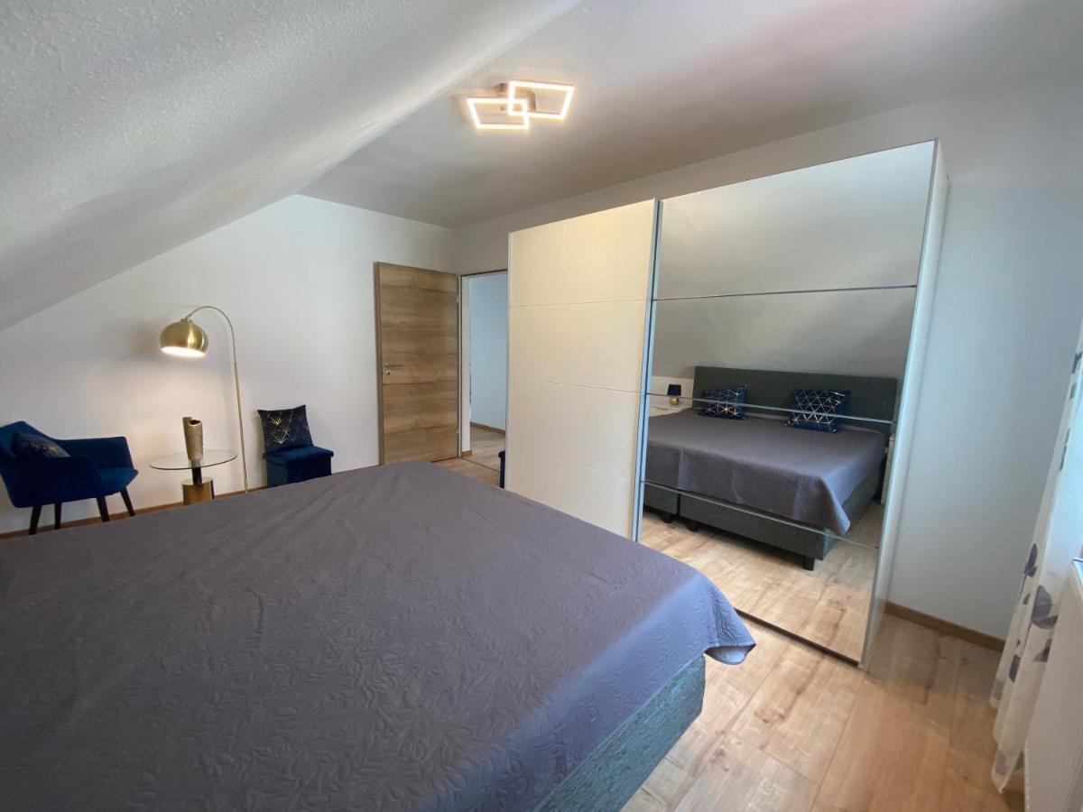 Ferienwohnung Fuchs Himmelkron Exteriör bild