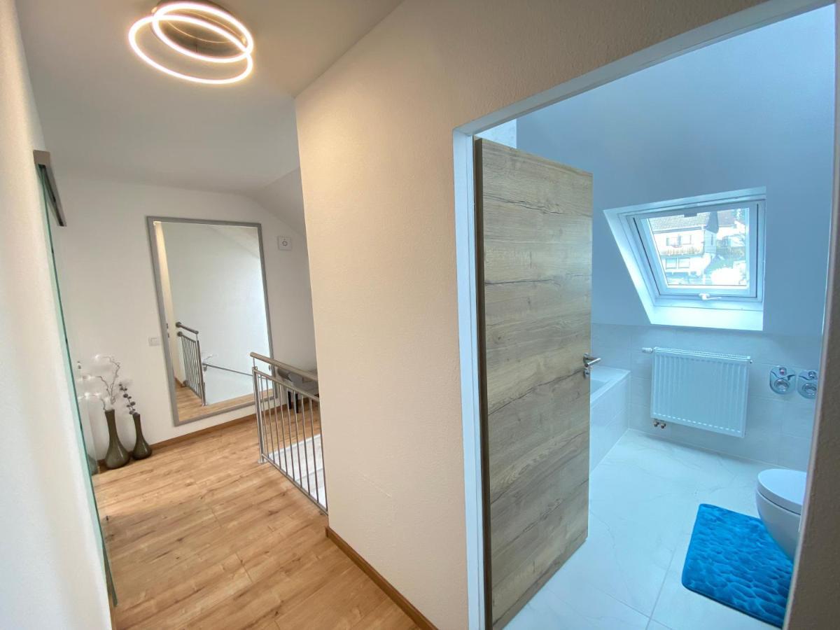Ferienwohnung Fuchs Himmelkron Exteriör bild
