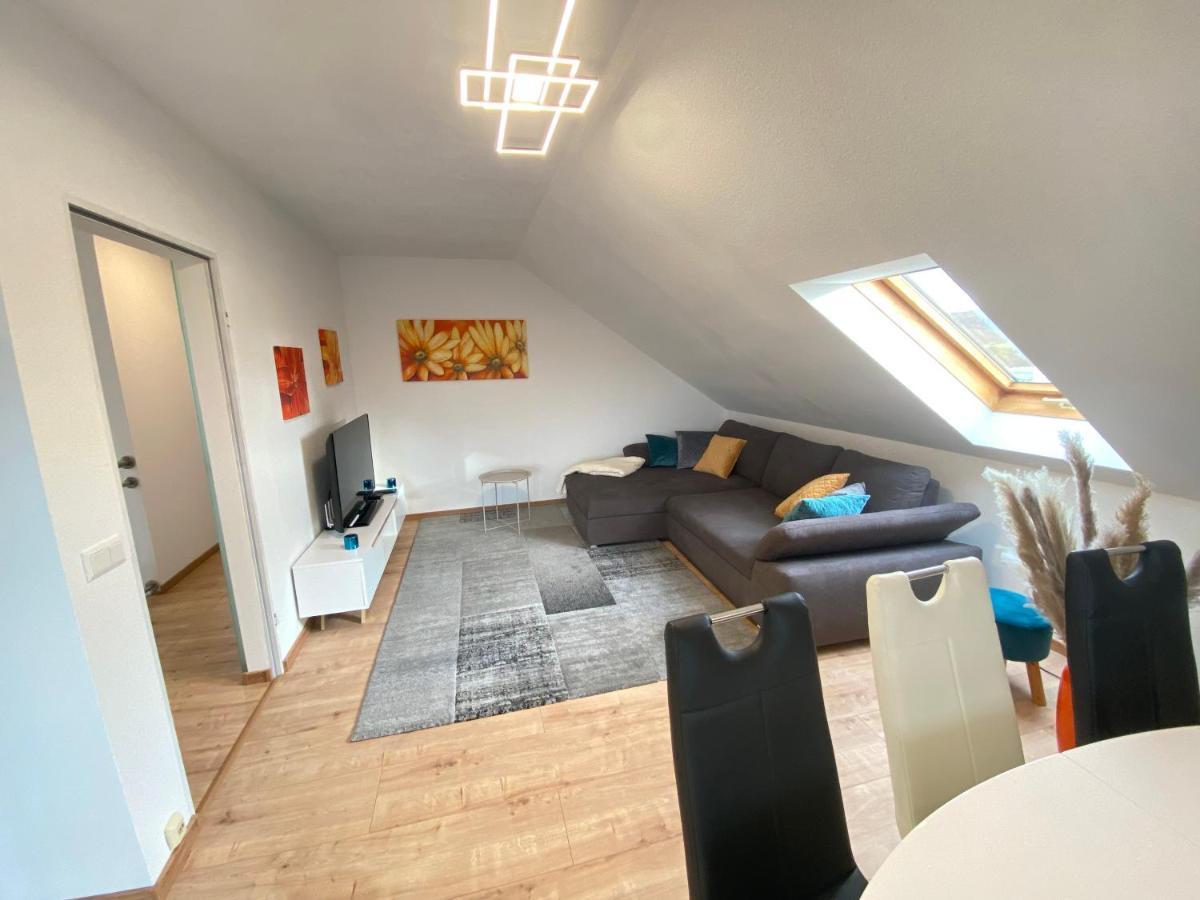 Ferienwohnung Fuchs Himmelkron Exteriör bild