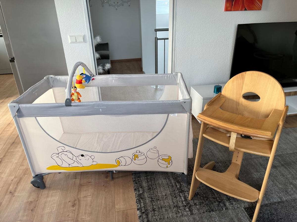 Ferienwohnung Fuchs Himmelkron Exteriör bild