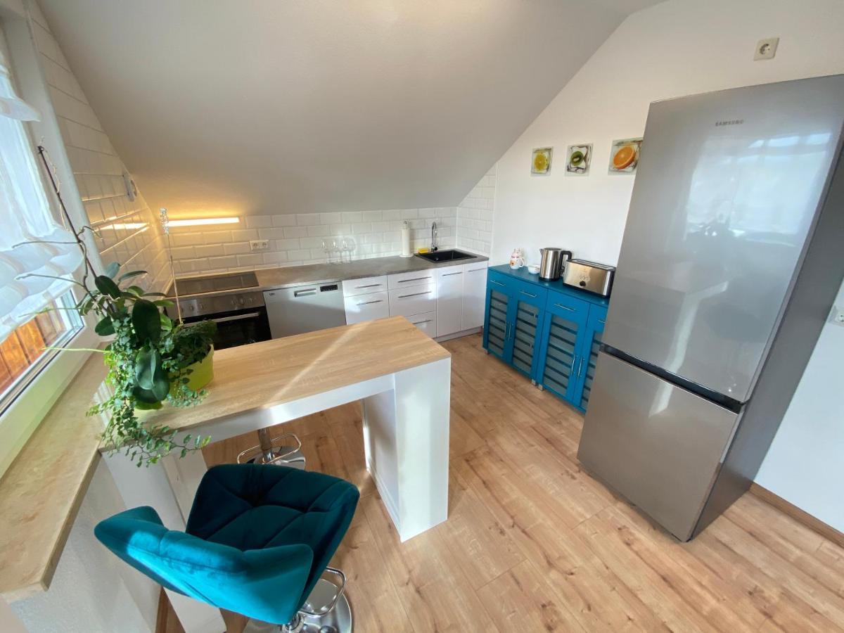 Ferienwohnung Fuchs Himmelkron Exteriör bild