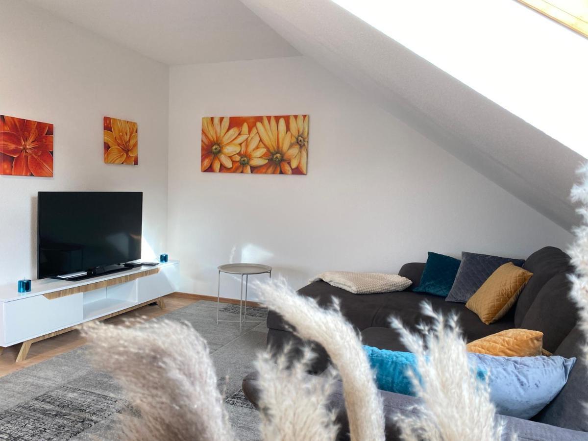 Ferienwohnung Fuchs Himmelkron Exteriör bild