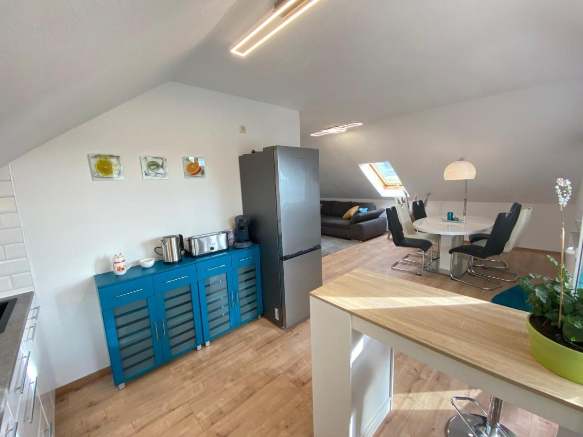Ferienwohnung Fuchs Himmelkron Exteriör bild