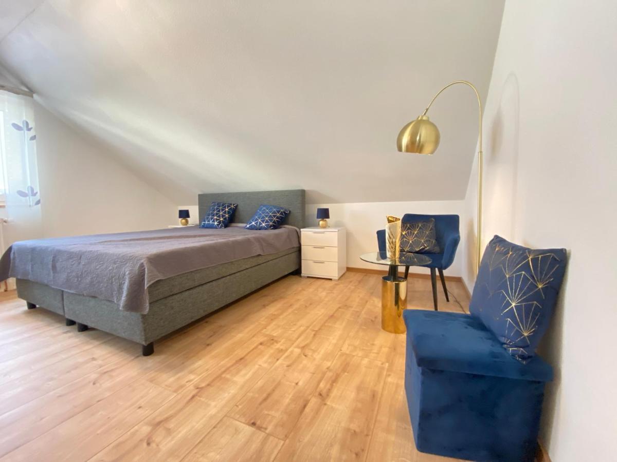 Ferienwohnung Fuchs Himmelkron Exteriör bild