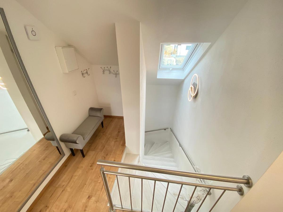Ferienwohnung Fuchs Himmelkron Exteriör bild