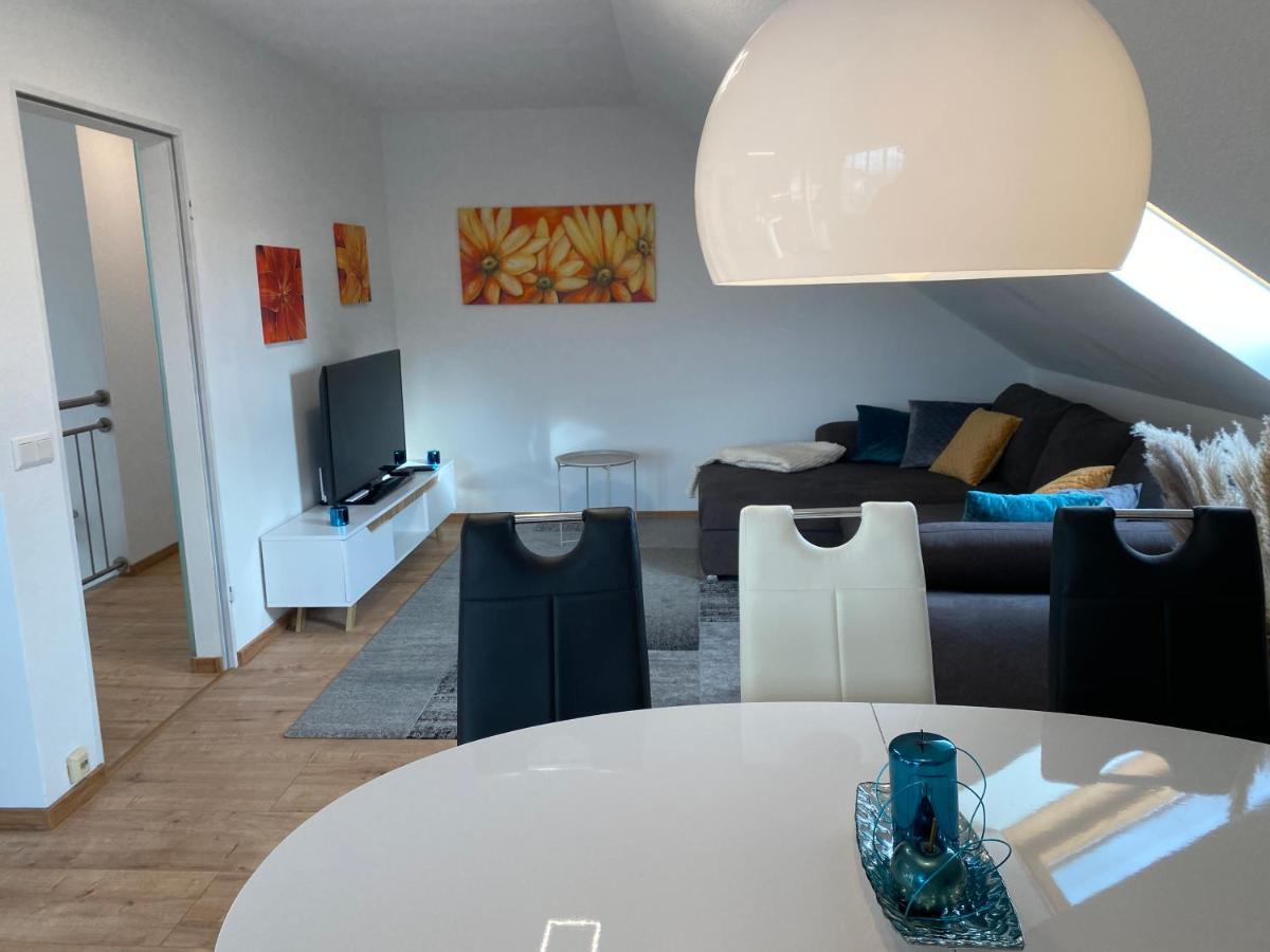 Ferienwohnung Fuchs Himmelkron Exteriör bild